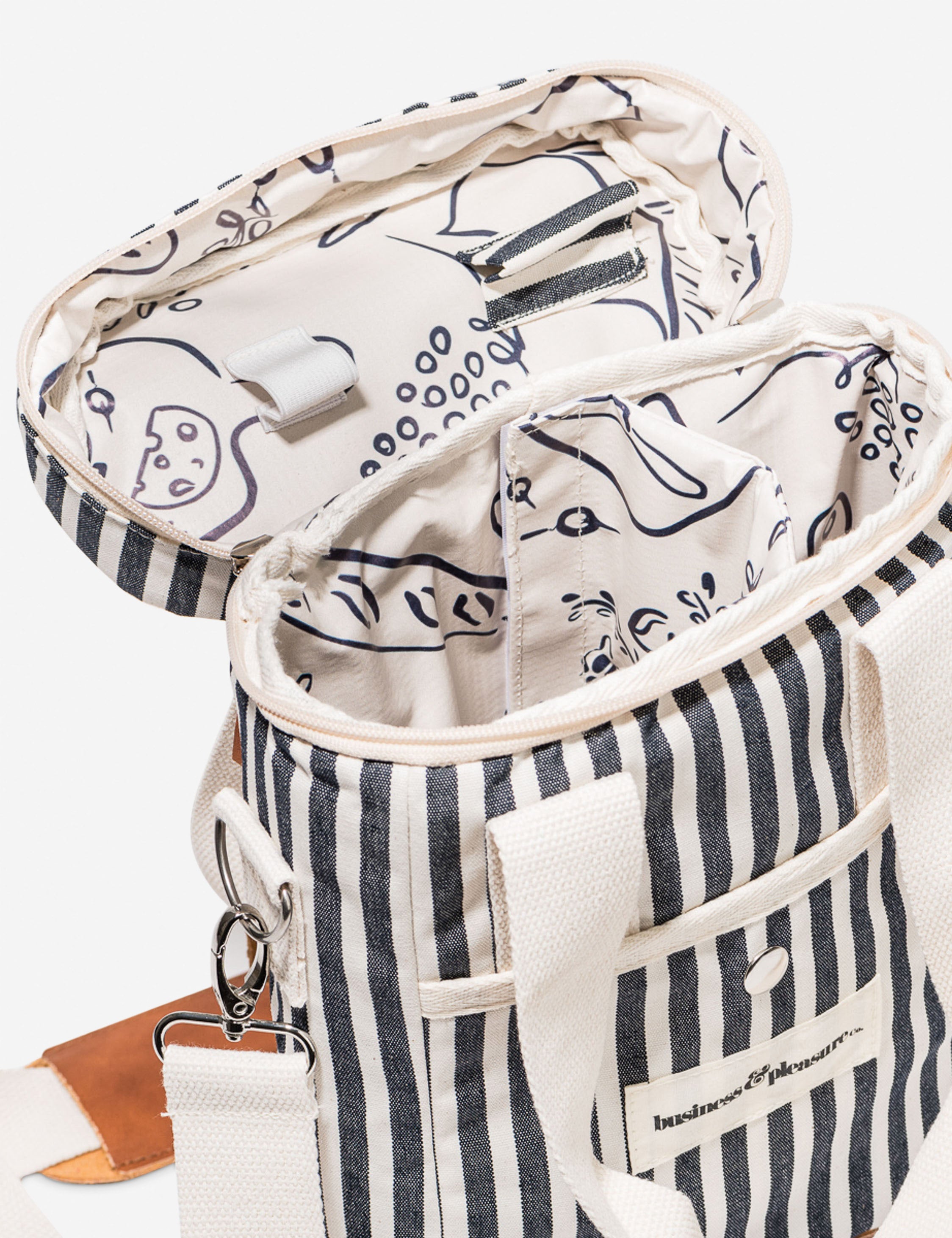 Wine Cooler Tote Bag - Thumbnail 4