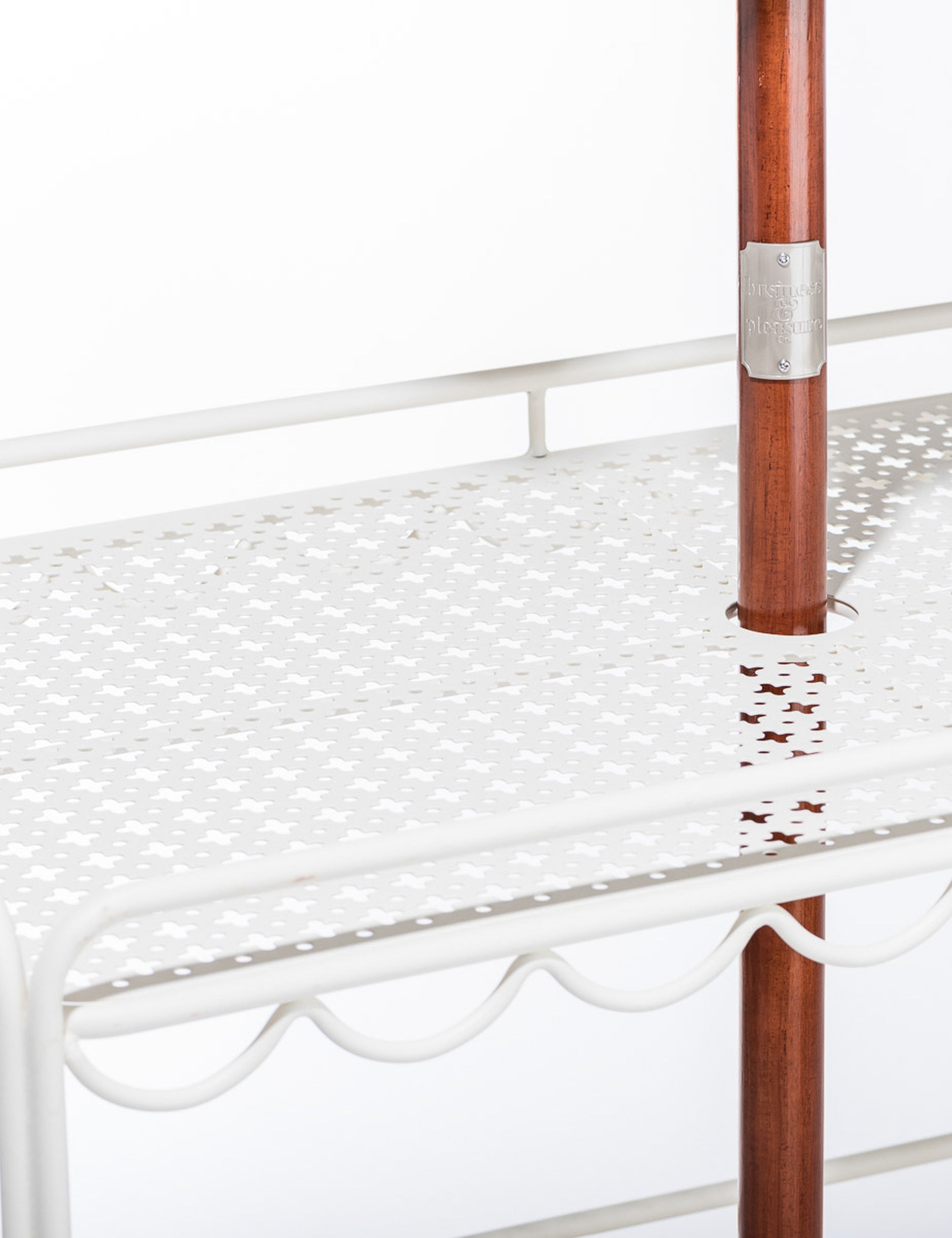 Al Fresco Bar Cart - Thumbnail 4