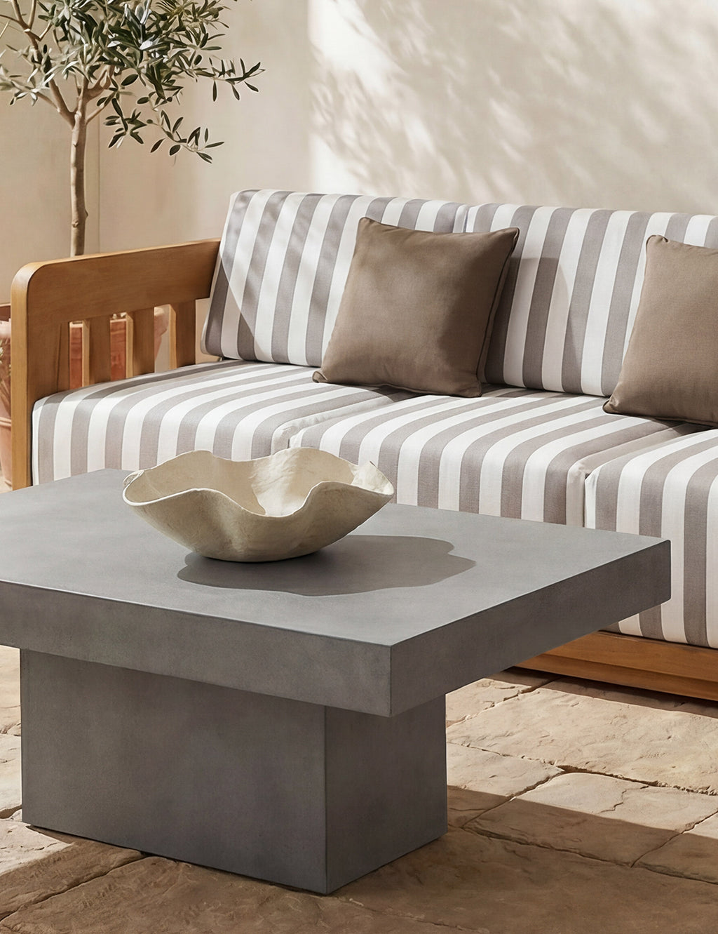 Arely Indoor / Outdoor Coffee Table by Lulu and Georgia