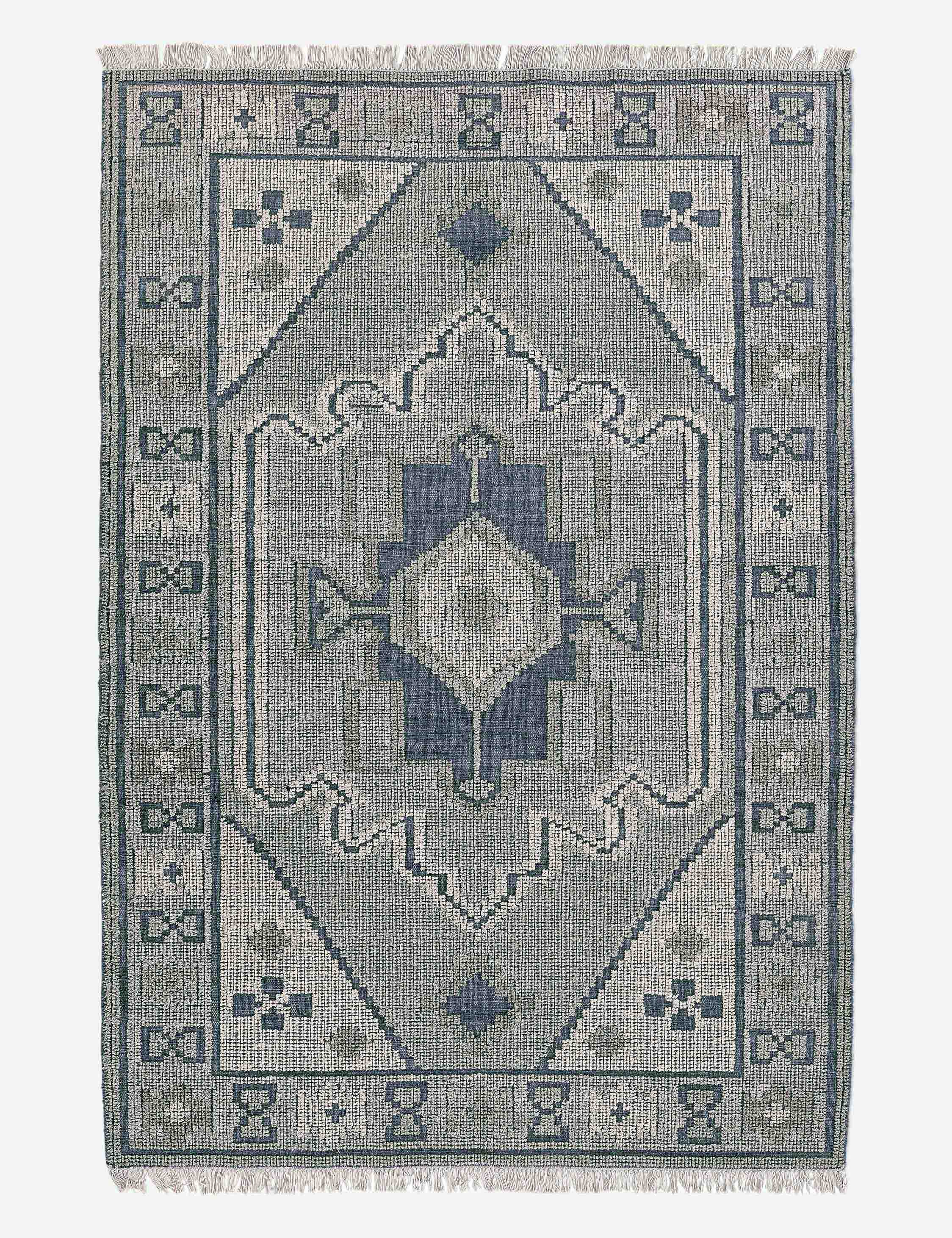 Ellos Wool Rug Cielo Handwoven Wool Rug