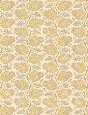 Thackery Wallpaper Swatch, Sand