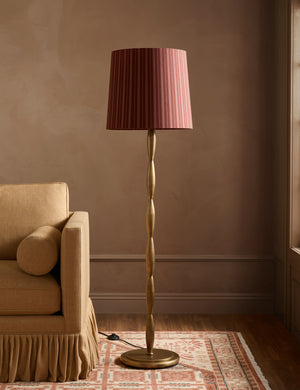 Badgley Floor Lamp