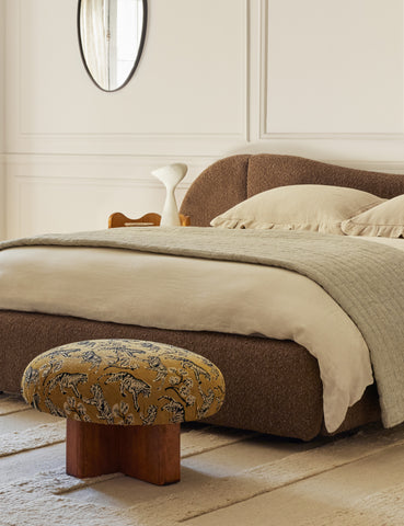 Pop of Color: Statement Furniture