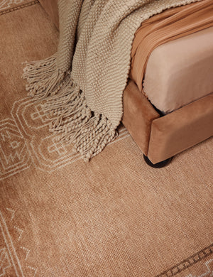 Open Box: Velasquez Rug, Rust 12' x 15'