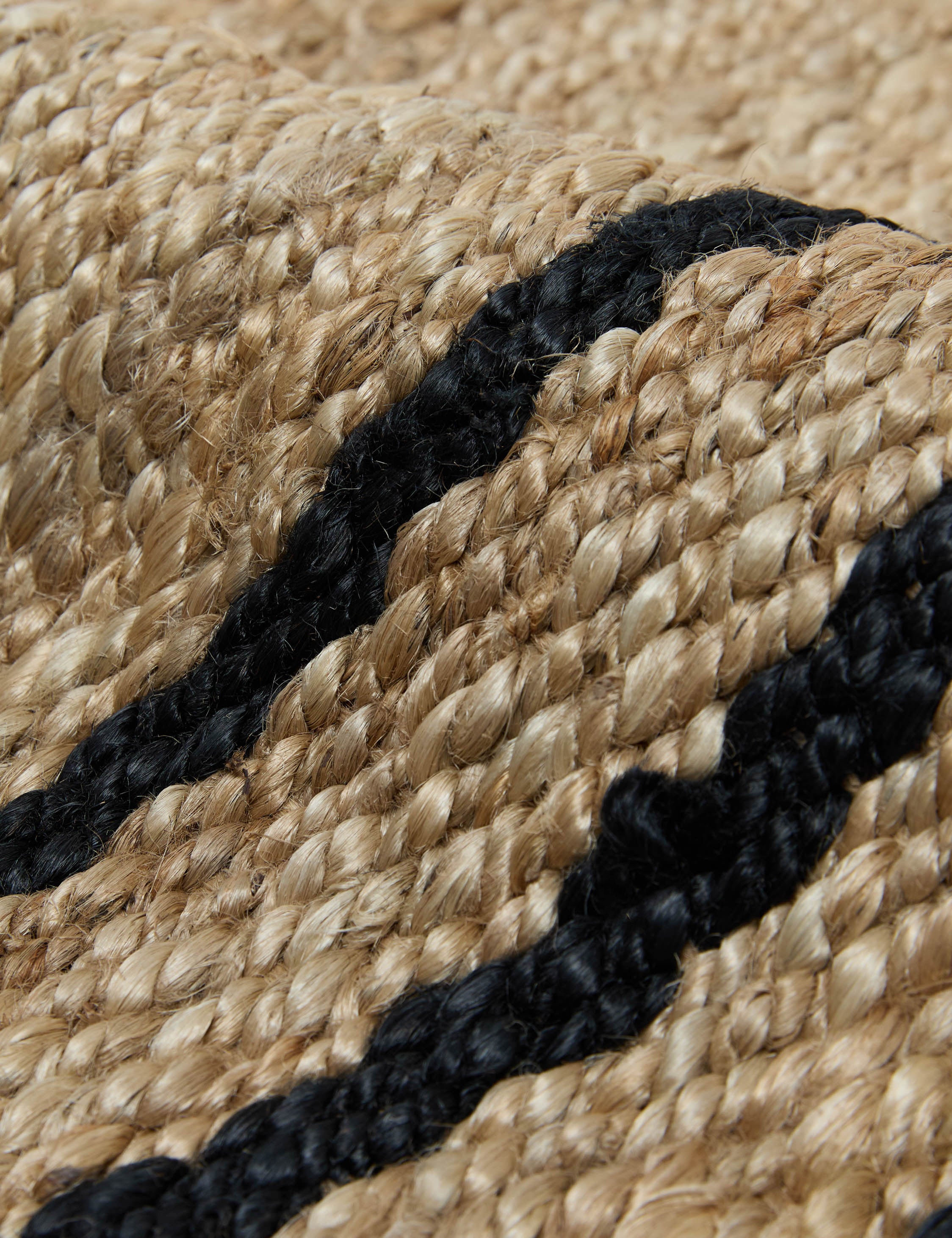 Belson Handwoven Jute Doormat - Thumbnail 3