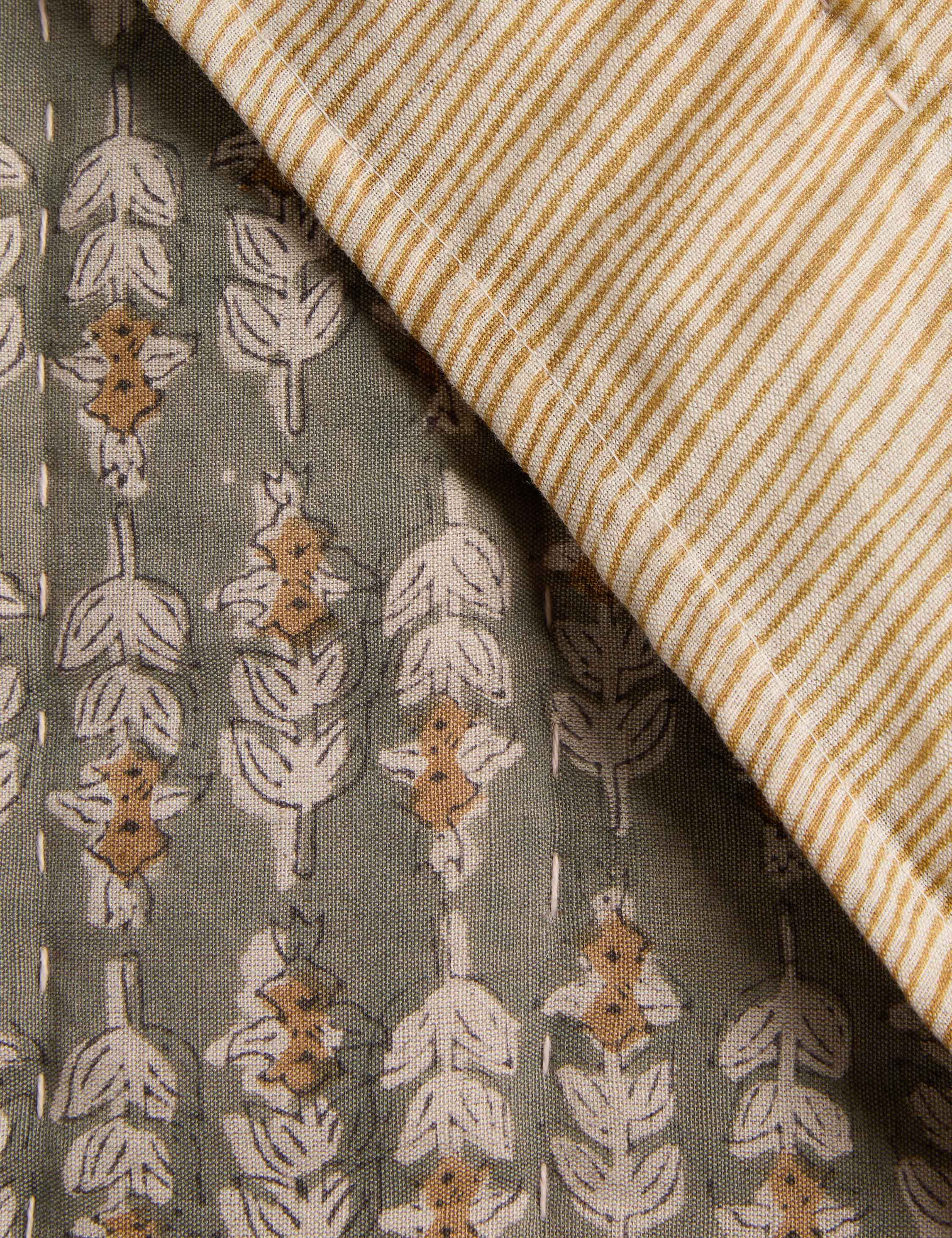 Lulu and Georgia Berrien Quilt - Thumbnail 4