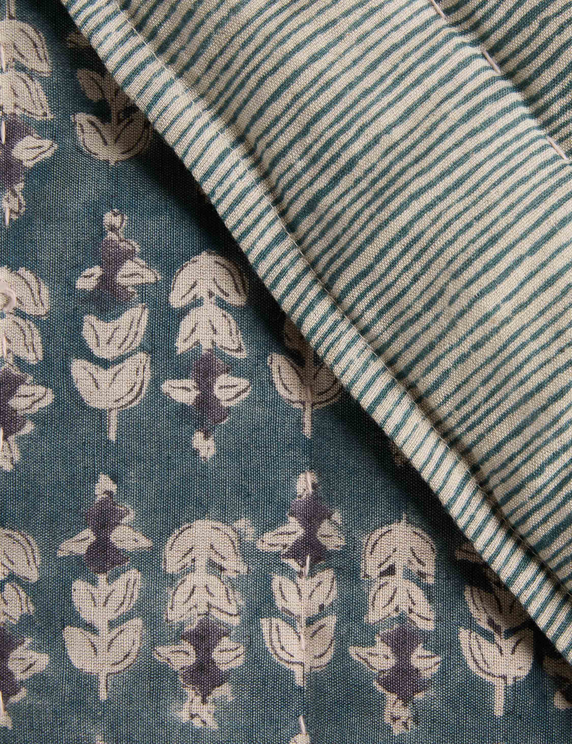 Lulu and Georgia Berrien Quilt - Thumbnail 5
