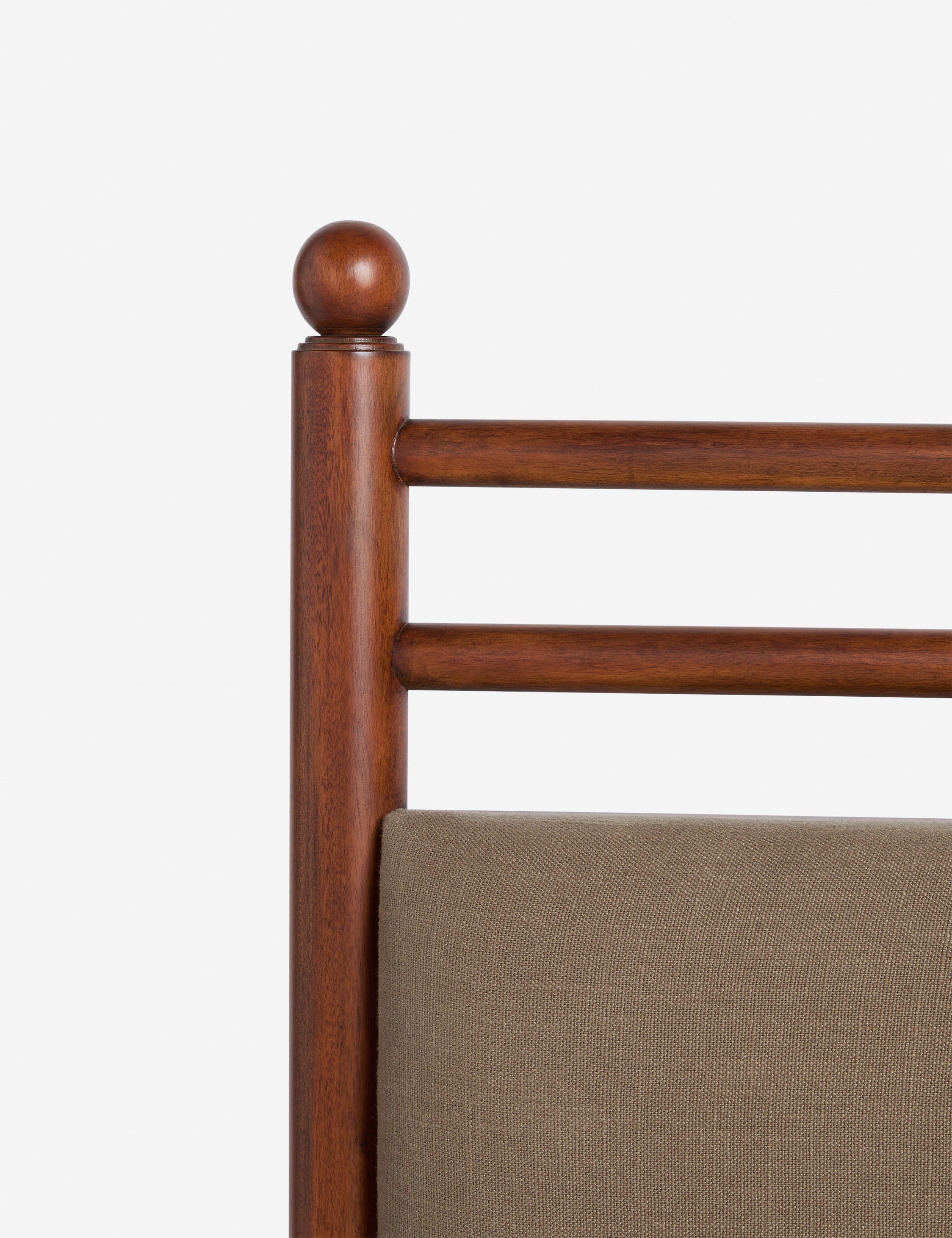 Bibury Platform Bed by Heidi Caillier - Thumbnail 3