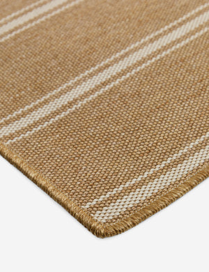 Custom Devri Hand-Loomed Indoor / Outdoor Rug Swatch 5.5