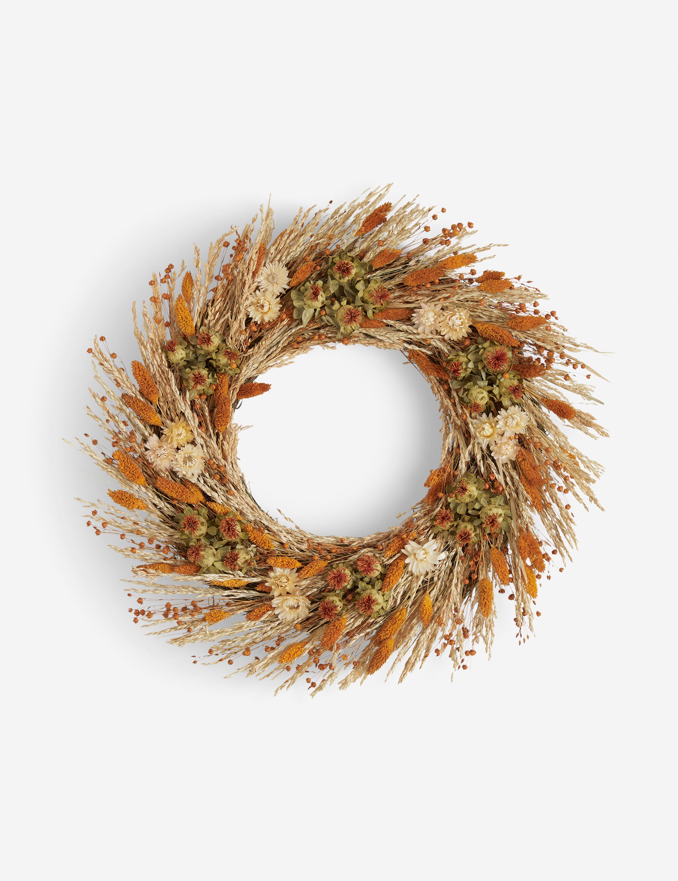 Lulu and Georgia Wreath - Thumbnail 2