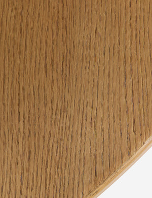 Open Box: Blume Round Dining Table, Natural 72