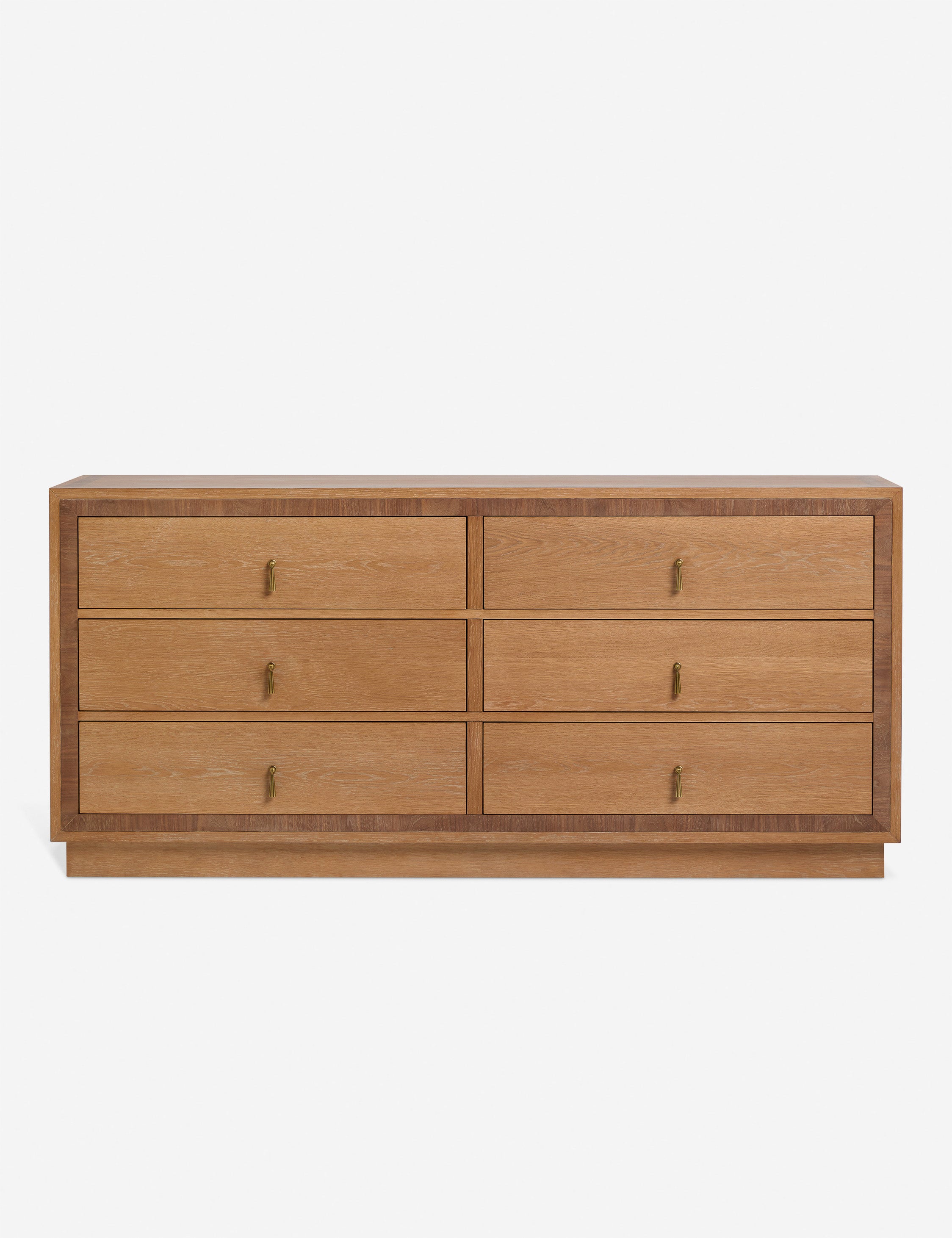 holtzlander 6 drawer dresser Brandt 6-Drawer Dresser in Natural