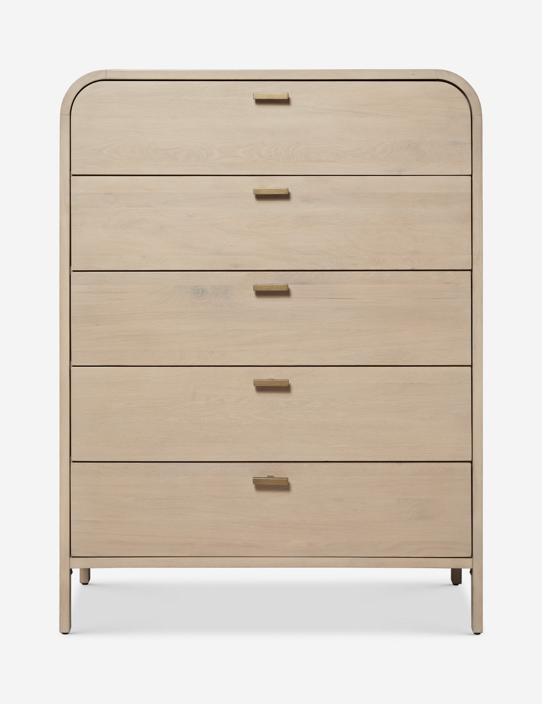 Brooke 5-Drawer Dresser - Thumbnail 2