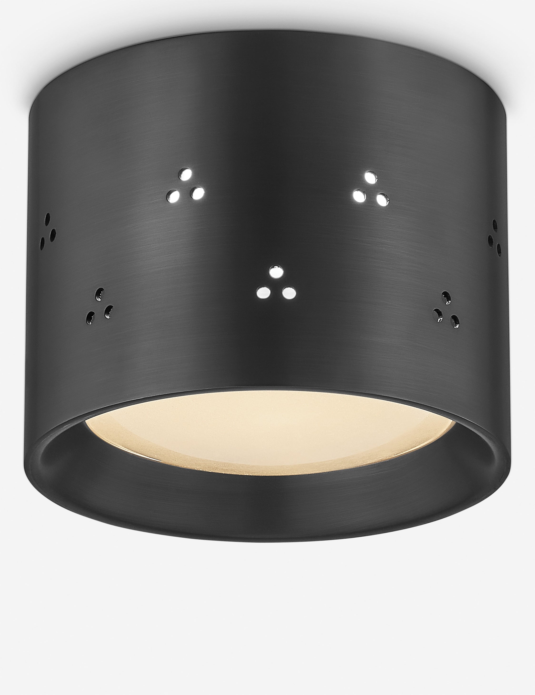 Lulu and Georgia Caserta Flush Mount Light - Thumbnail 5