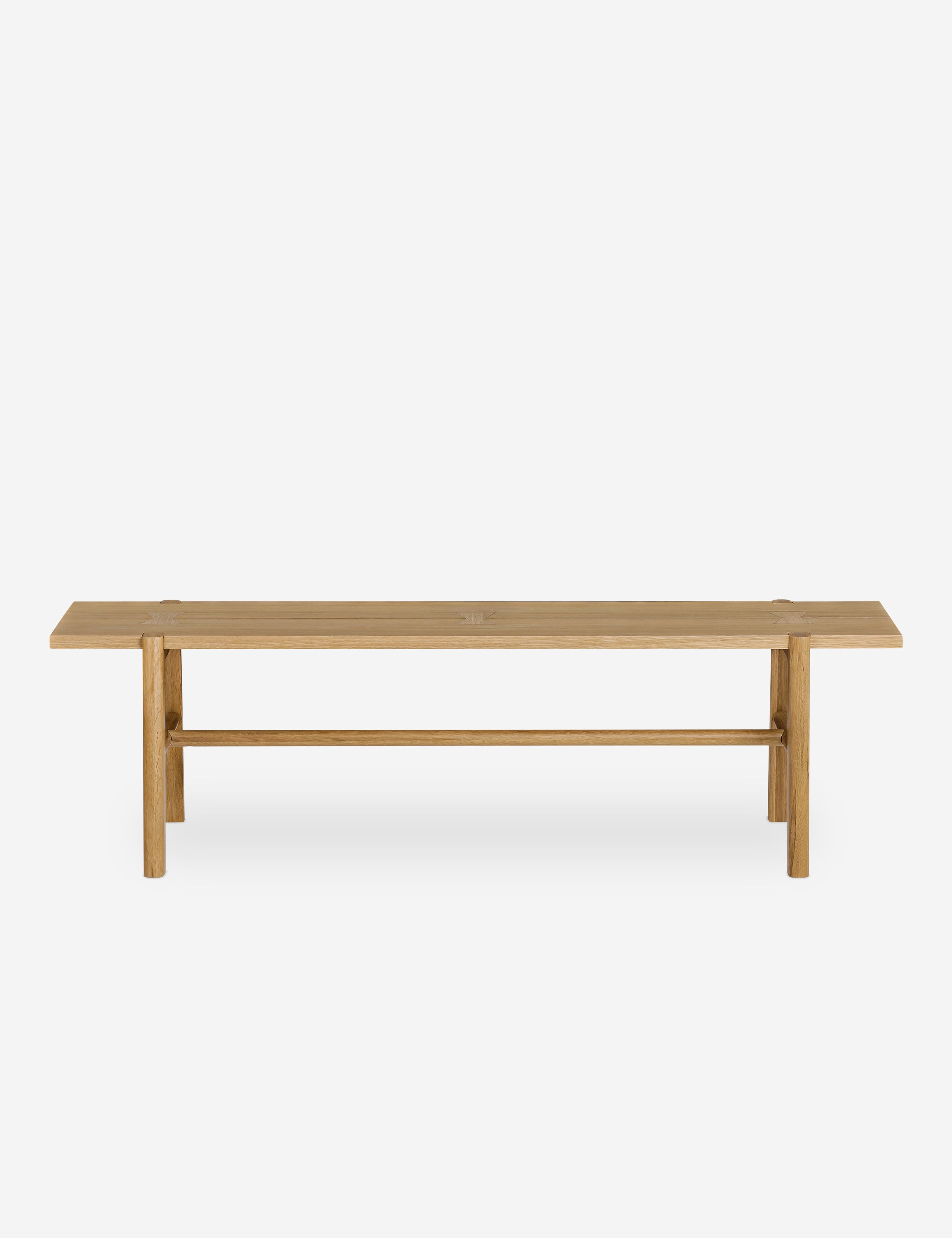 Hendon Dining Bench - Thumbnail 2