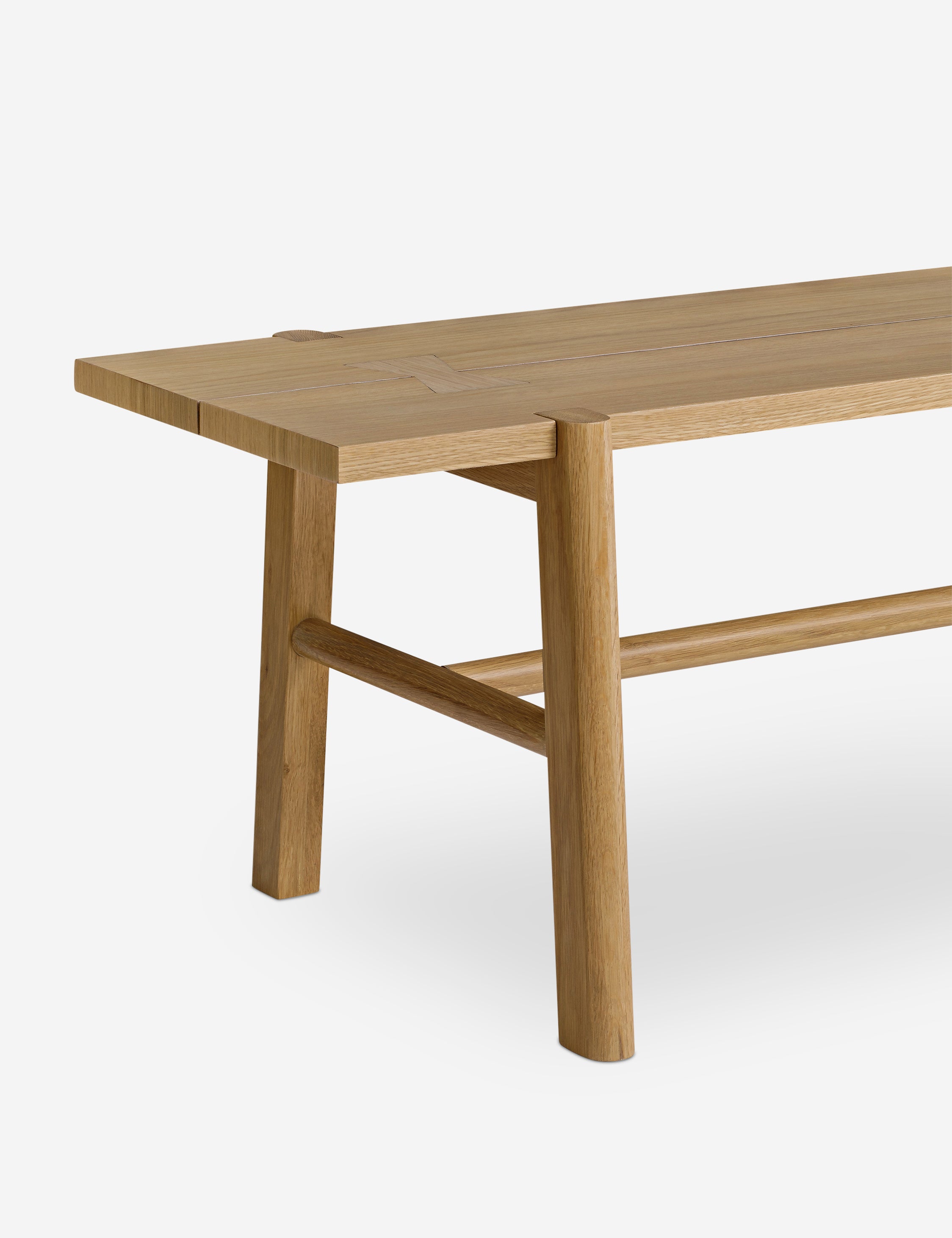 Hendon Dining Bench - Thumbnail 3