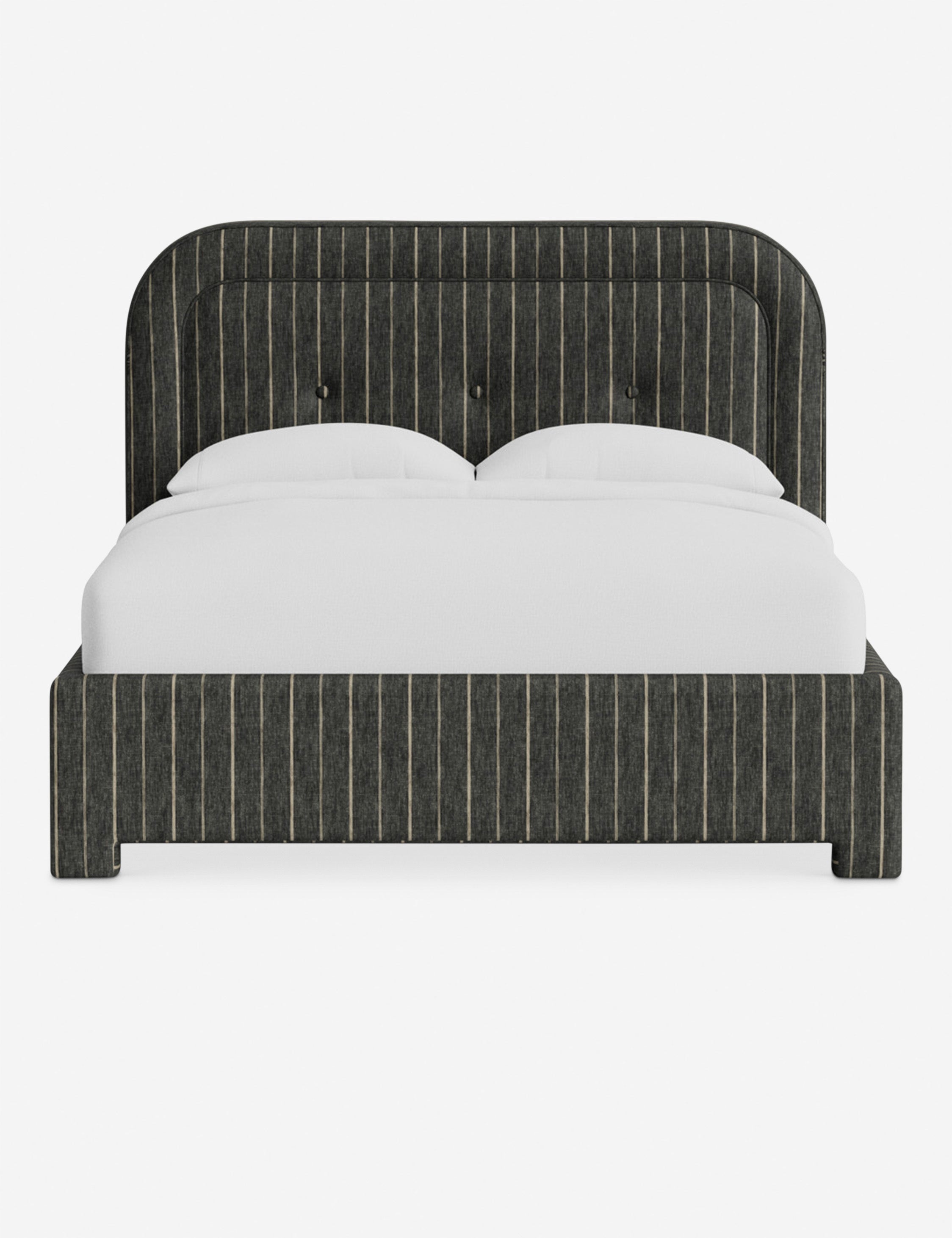 #color::peppercorn-stripe #size::queen