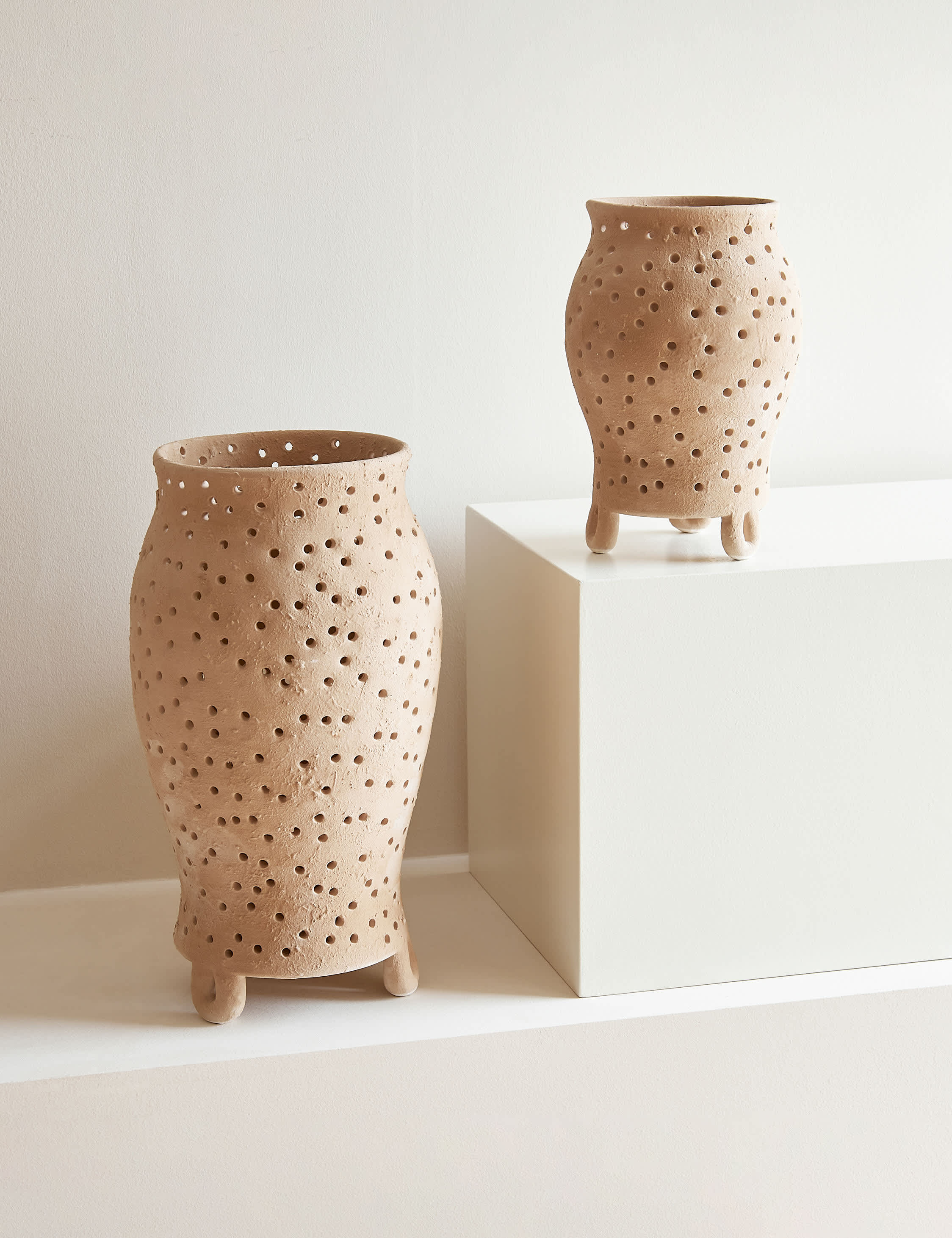 Yassine Candle Holder - Thumbnail 3