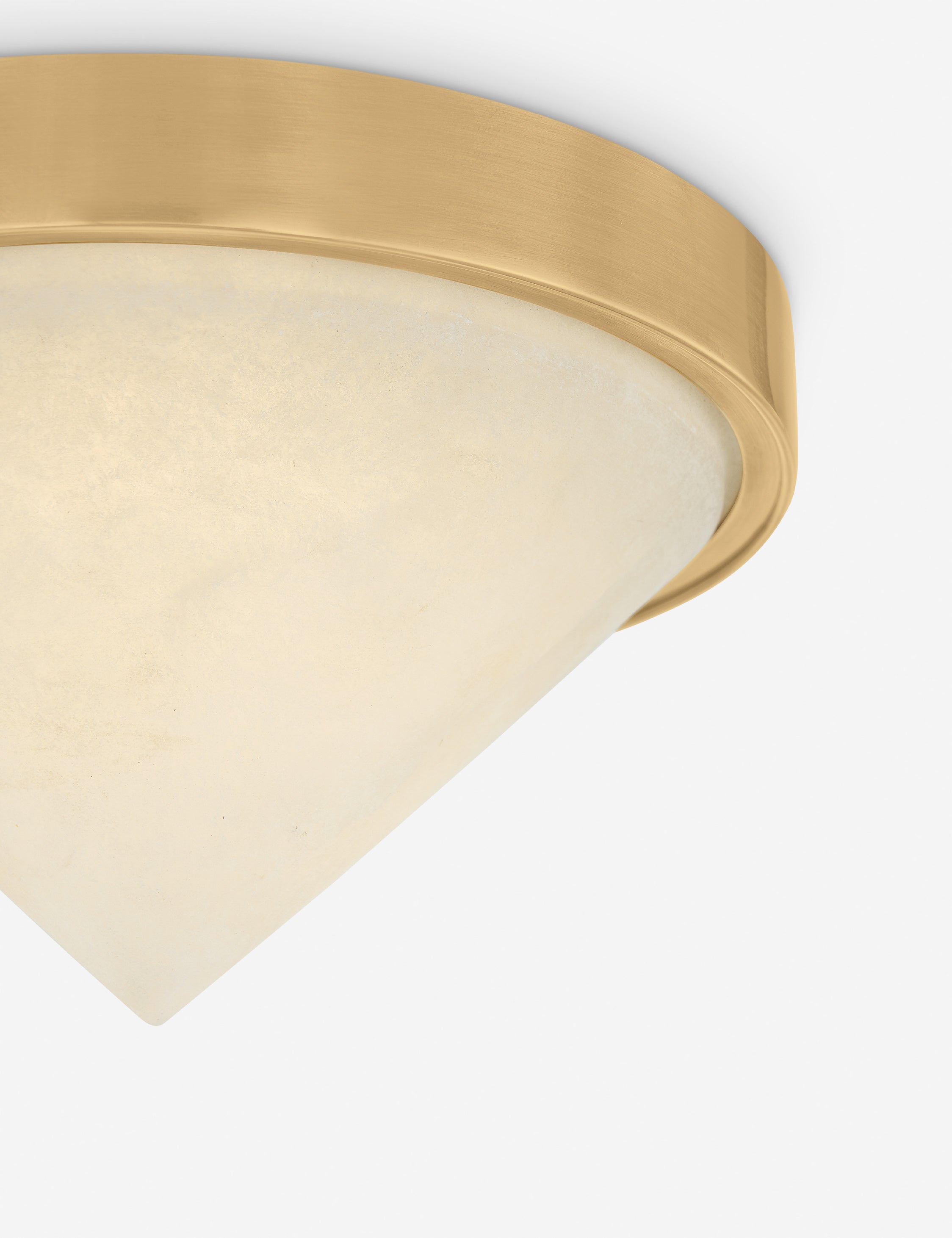 Priti Flush Mount Light - Thumbnail 2