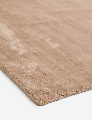 Canon Hand-Loomed  Rug Swatch, Blush