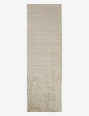 Canon Hand-Loomed  Rug Swatch, Celery