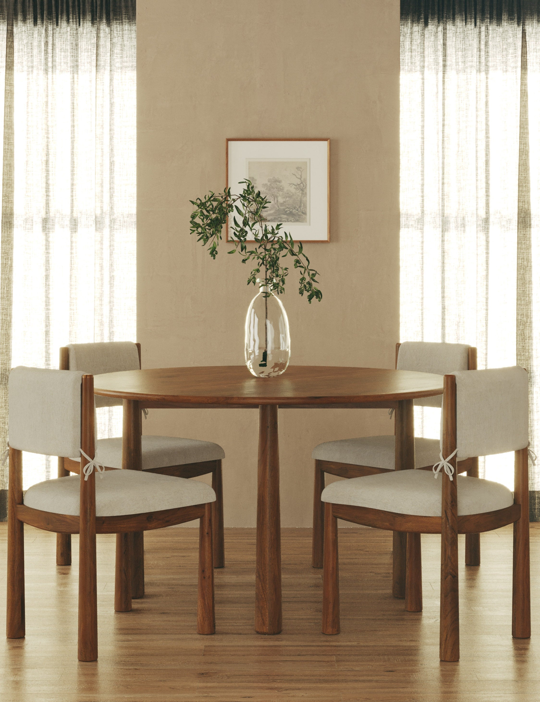 Dasch Dining Chair - Thumbnail 4