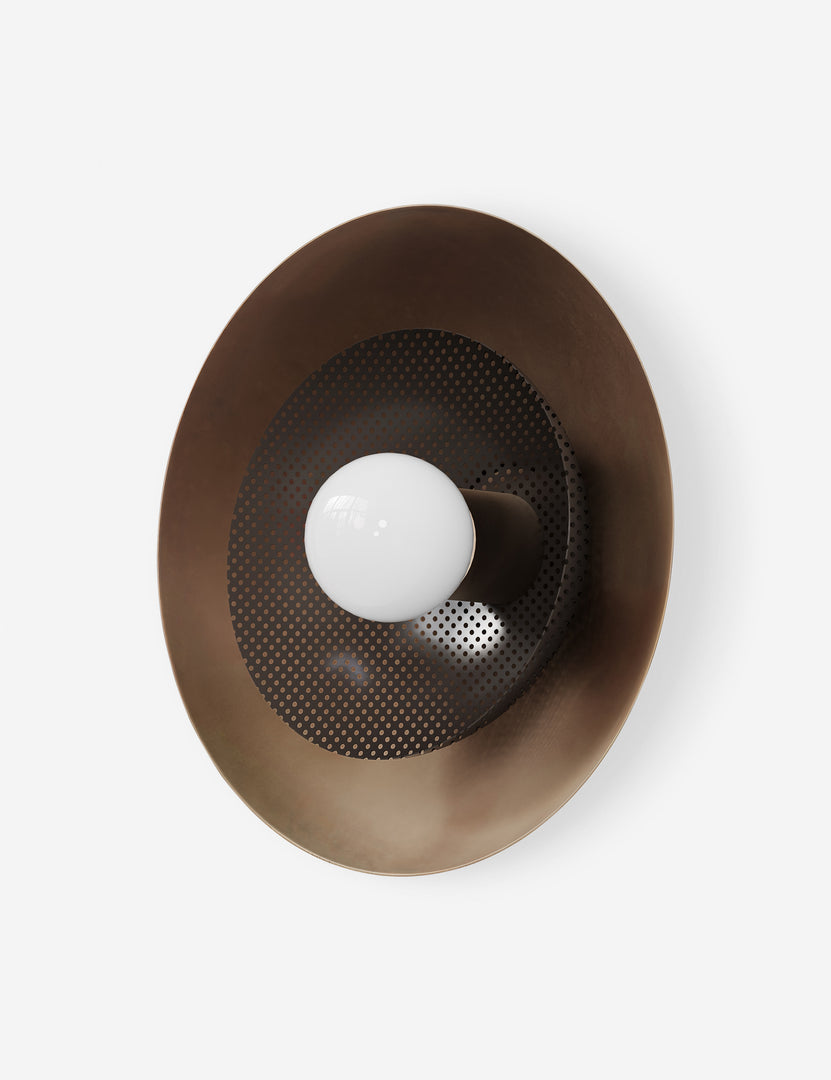 Centric Sconce by Blueprint Lighting