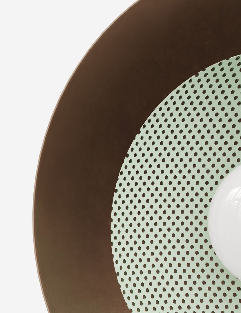 Centric Sconce by Blueprint Lighting