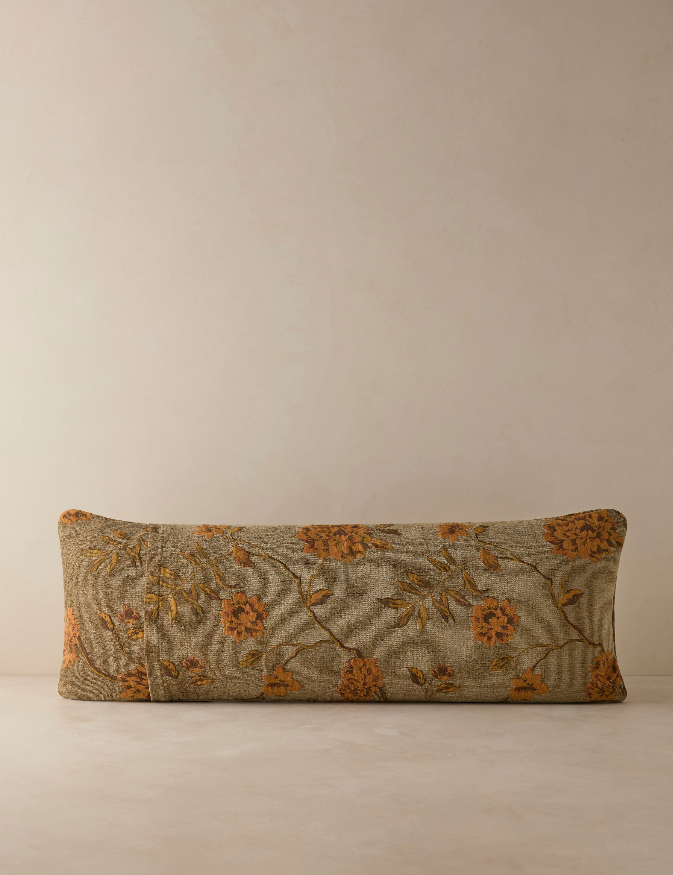 Charlotte Reversible Tapestry Pillow Cover - Thumbnail 2