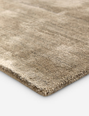 Chiltern Rug Swatch by Jake Arnold, Champagne
