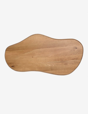 Open Box: Cleeves Coffee Table, Natural