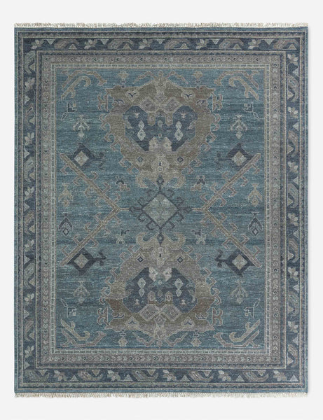 Connelly Hand-Knotted Wool Rug