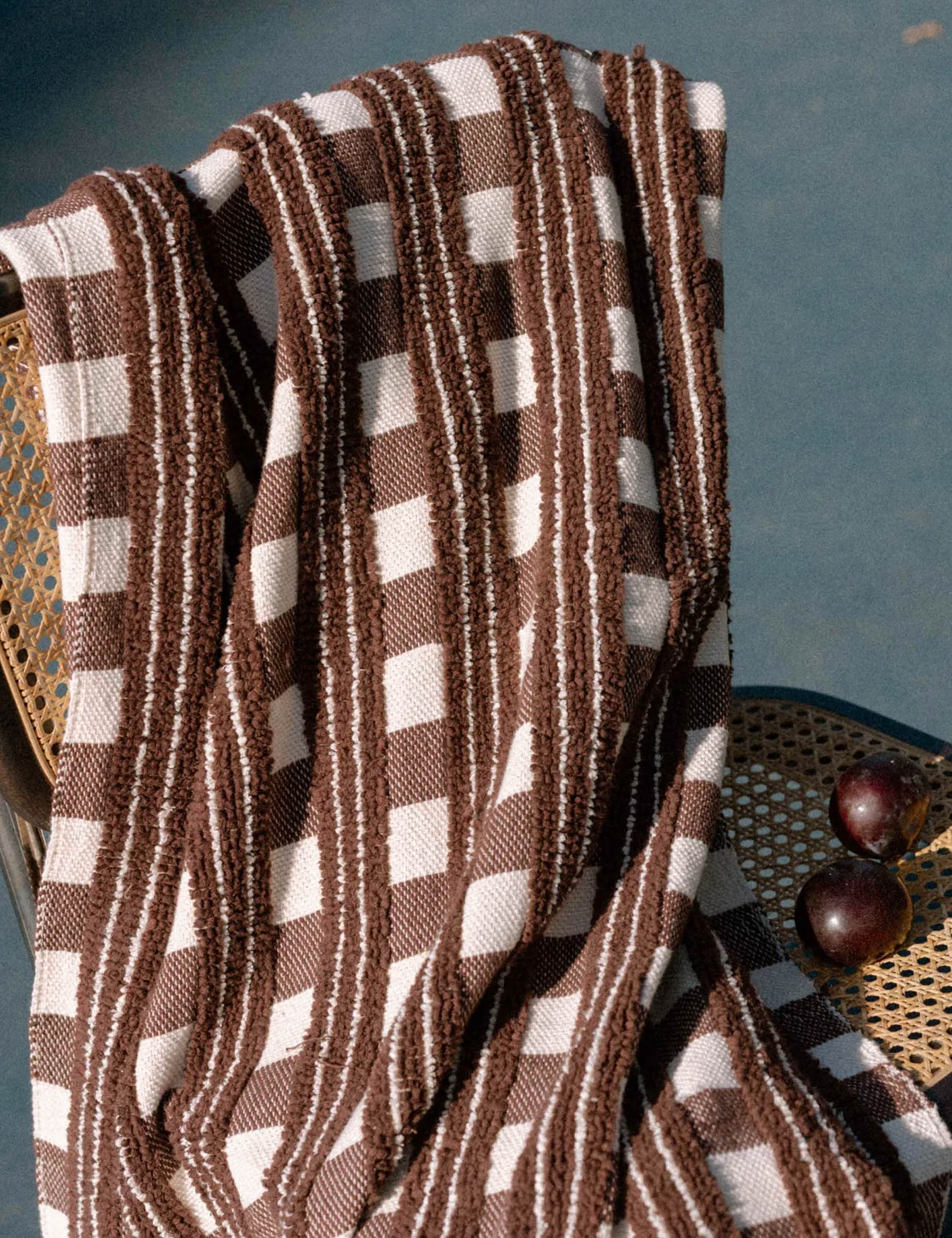 Camila Throw by Morrow Soft Goods