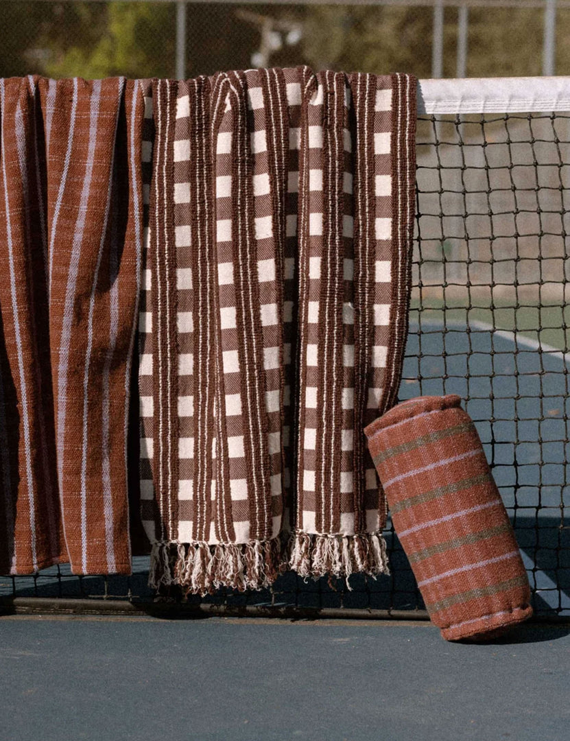 Camila Throw by Morrow Soft Goods