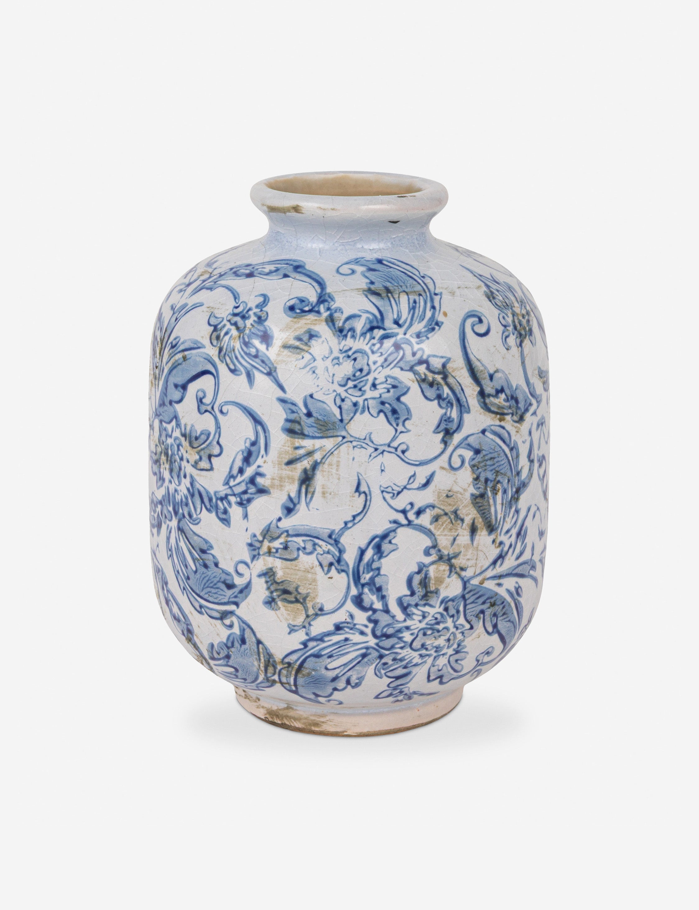 Lulu and Georgia Stratham Vase