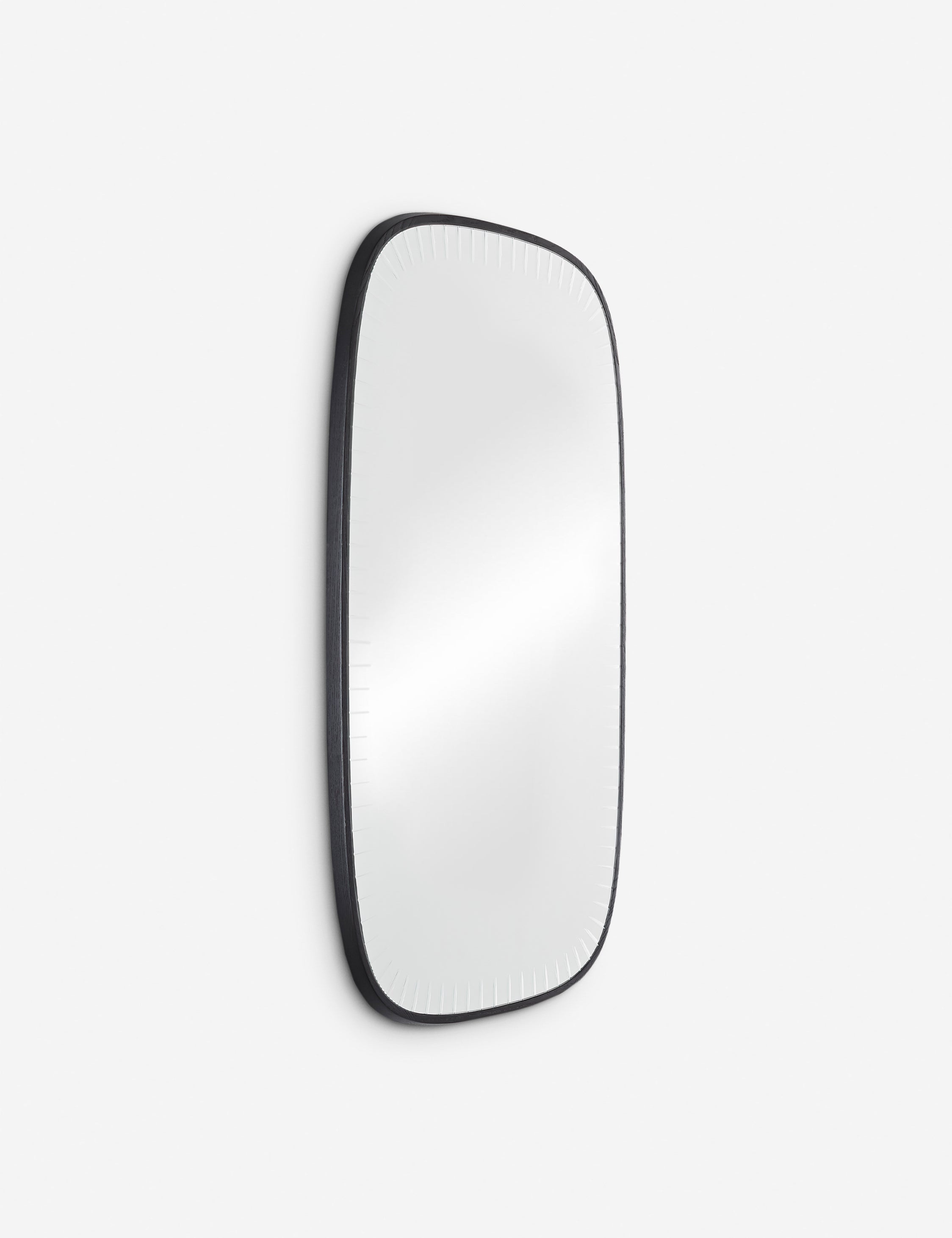 Cut Oblong Mirror - Thumbnail 4