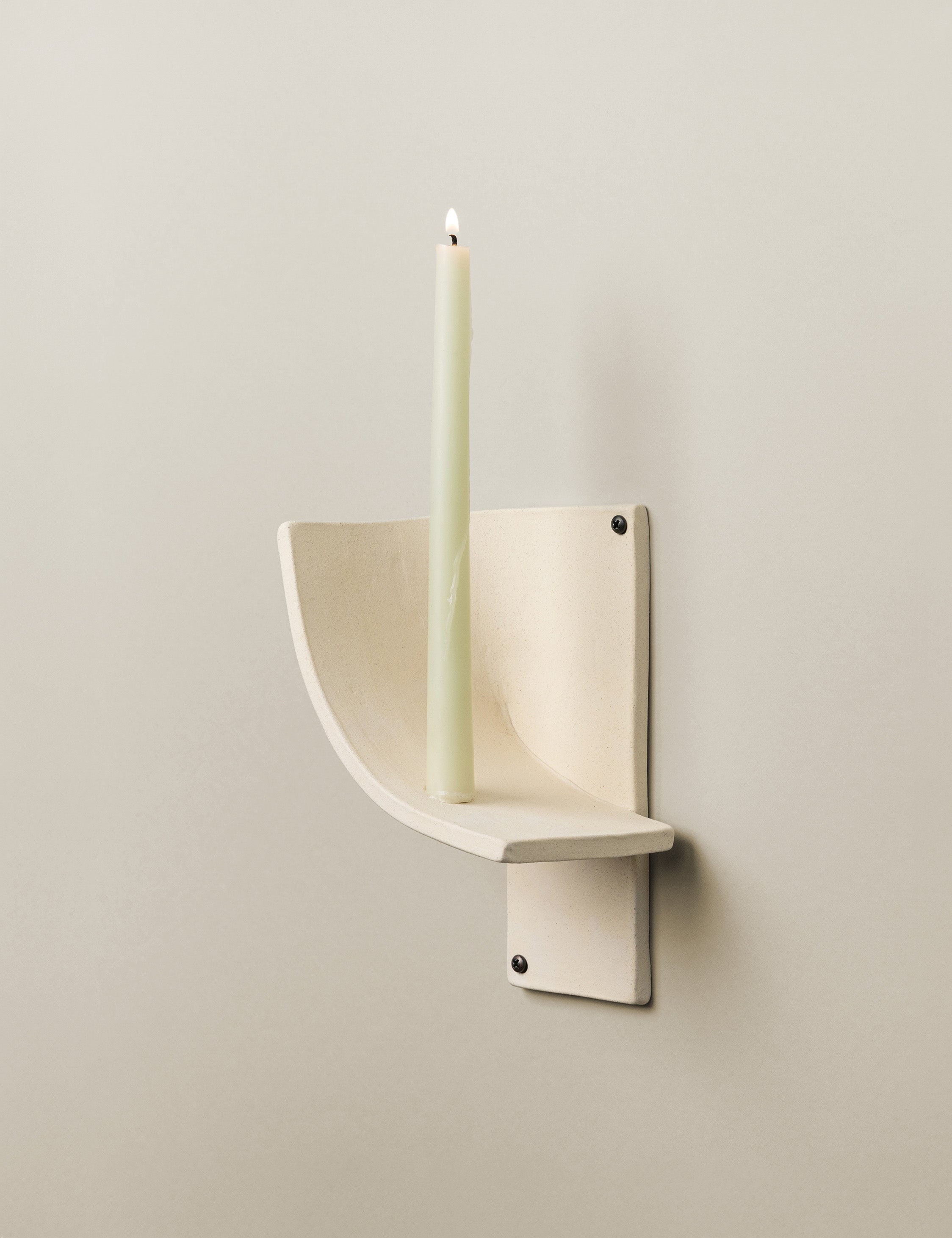 Kahn Candle Sconce - Thumbnail 4