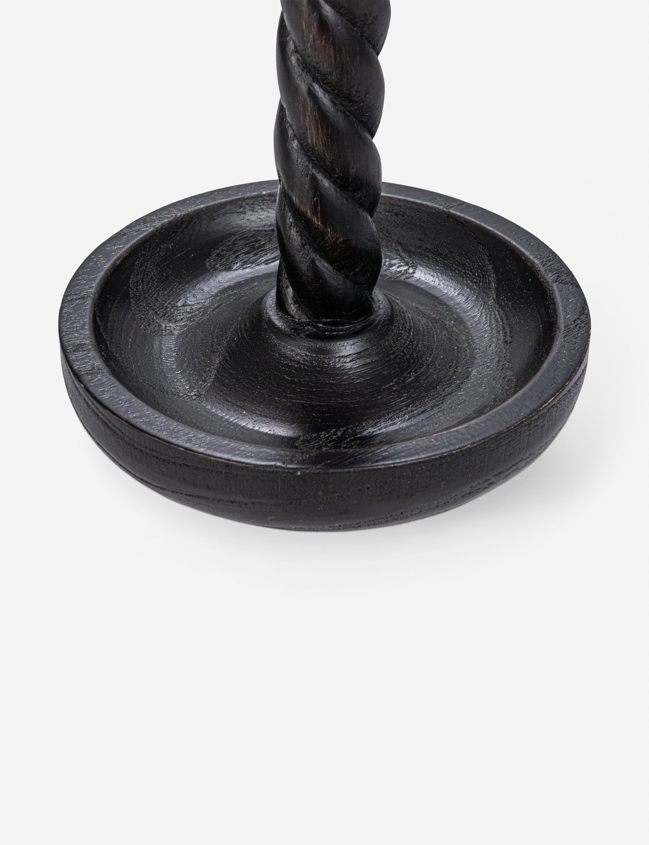 Tenebre Taper Candle Holders Set of 3 - Thumbnail 5