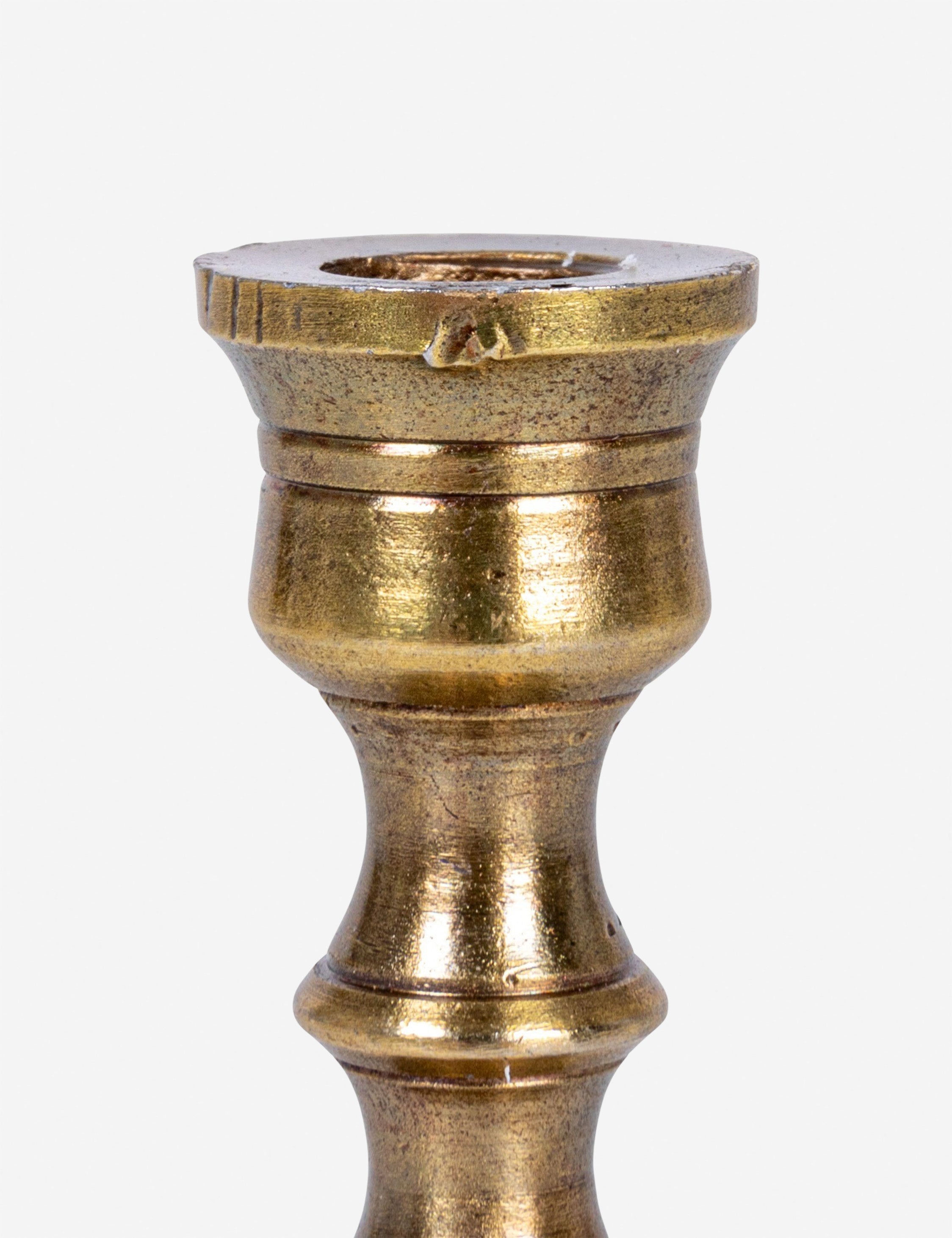 Virgil Taper Candle Holder - Thumbnail 4
