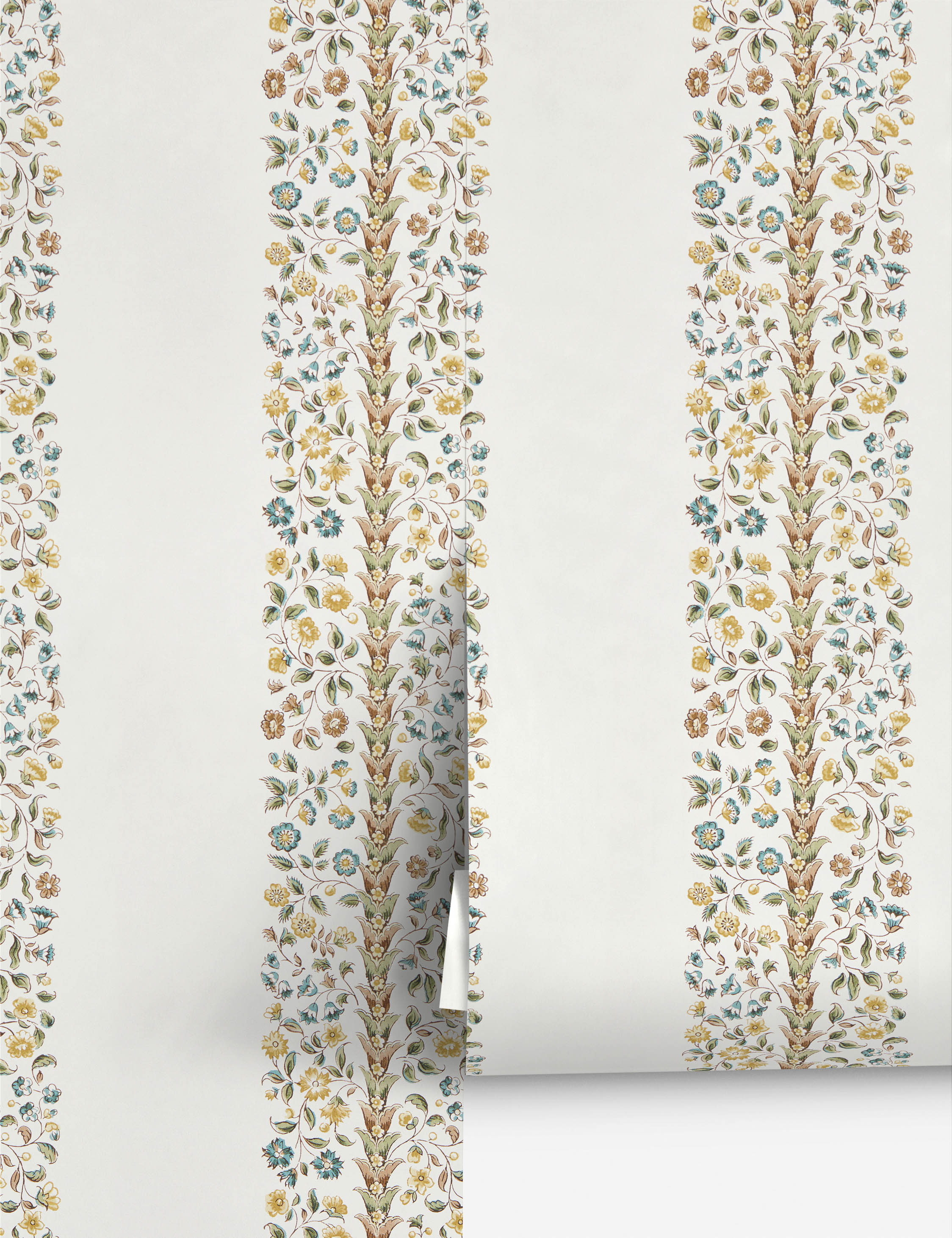 Pergola Wallpaper by Sanderson