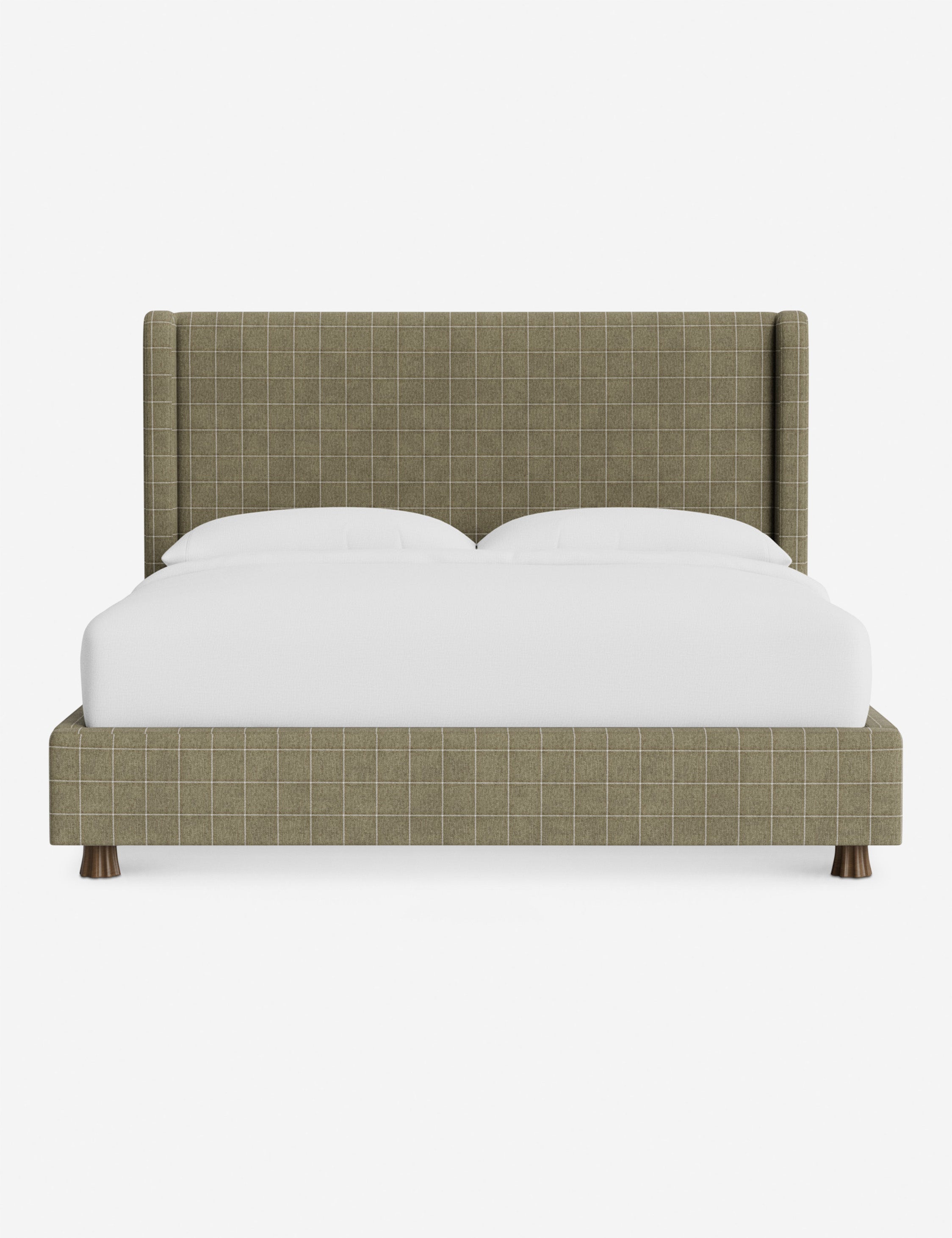 #color::olive-grid #size::cal-king