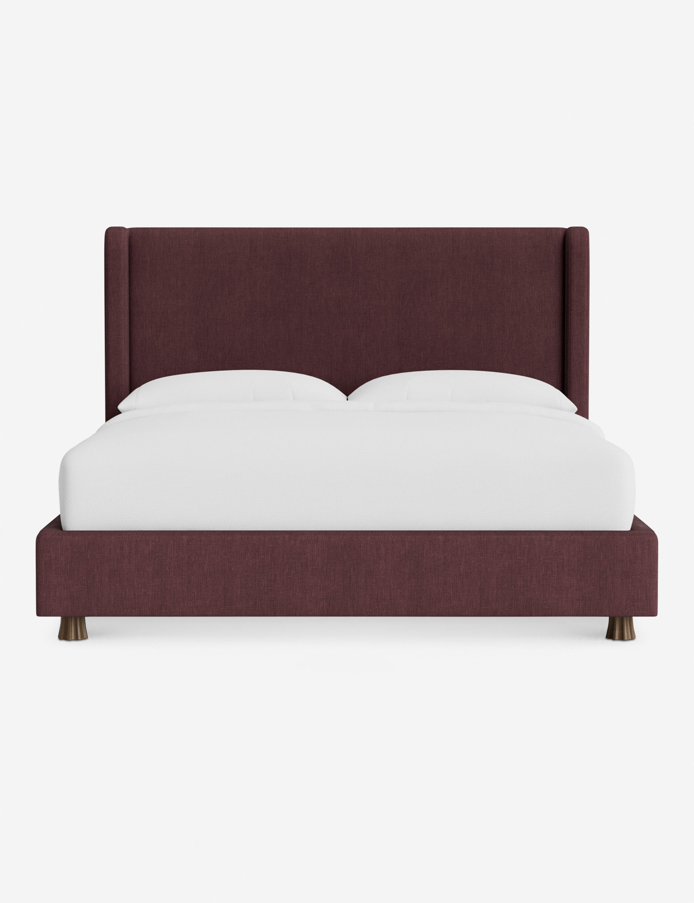 #color::oxblood-linen-weave #size::cal-king