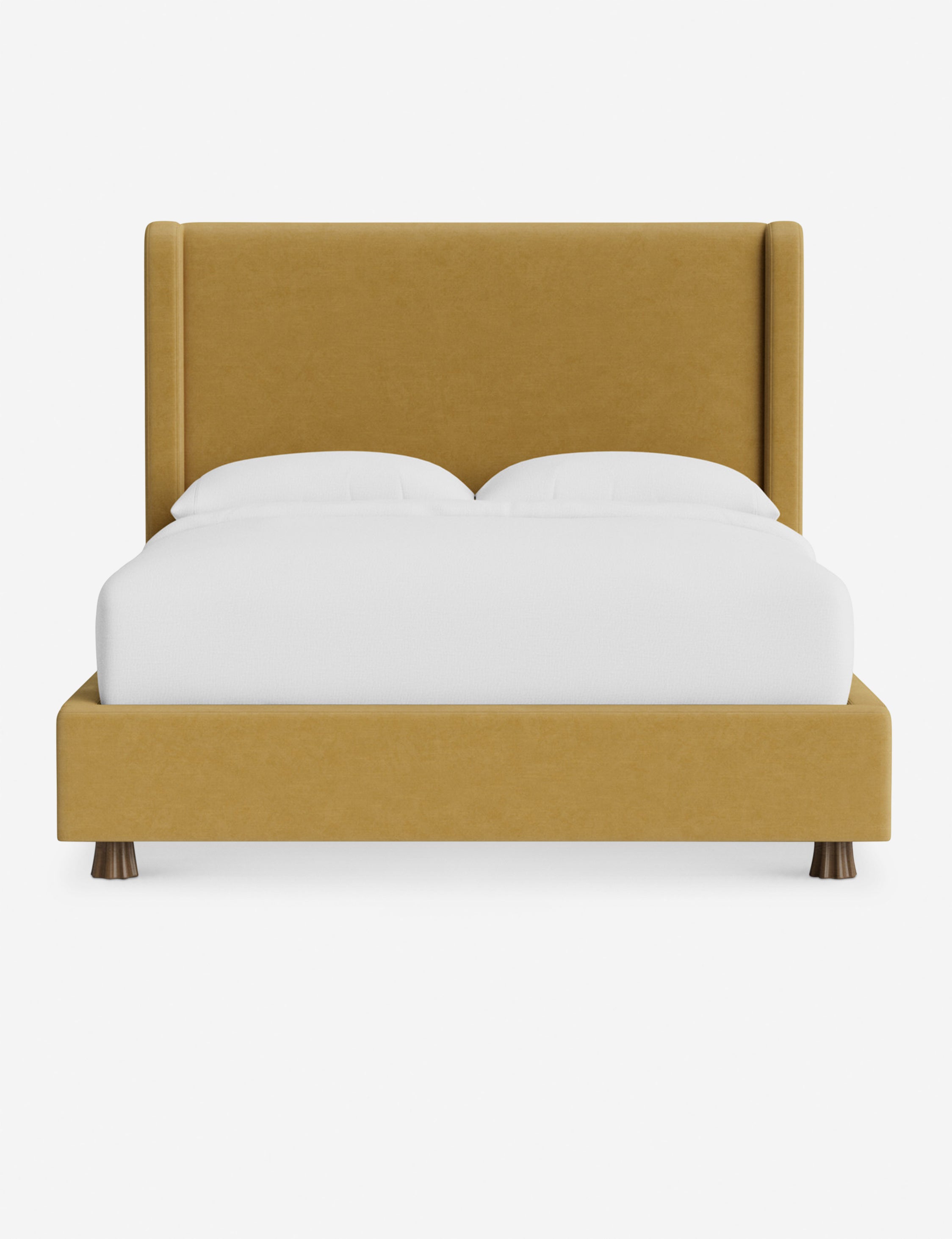 #color::goldenrod-vintage-velvet #size::queen