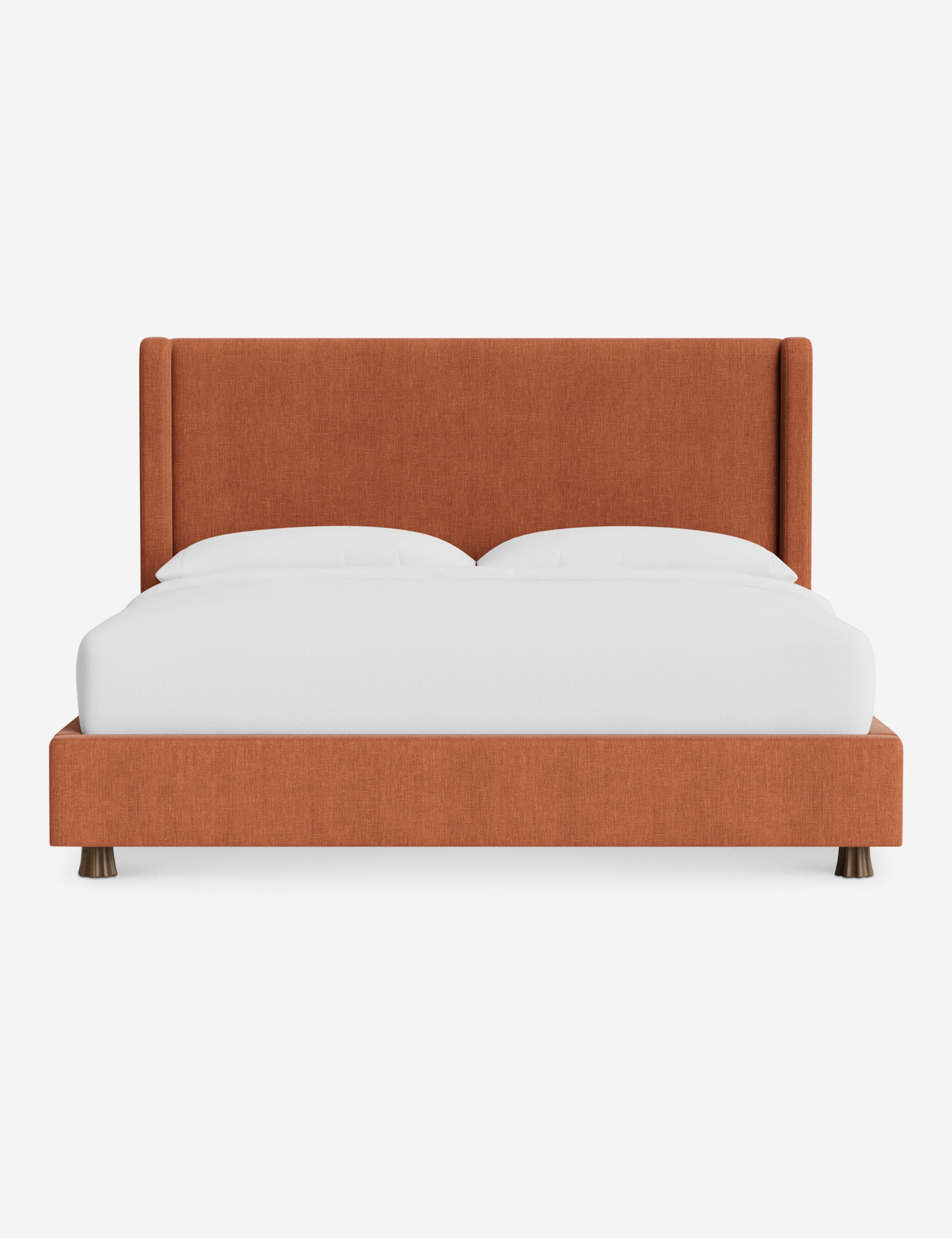 #color::terracotta-linen-weave #size::king