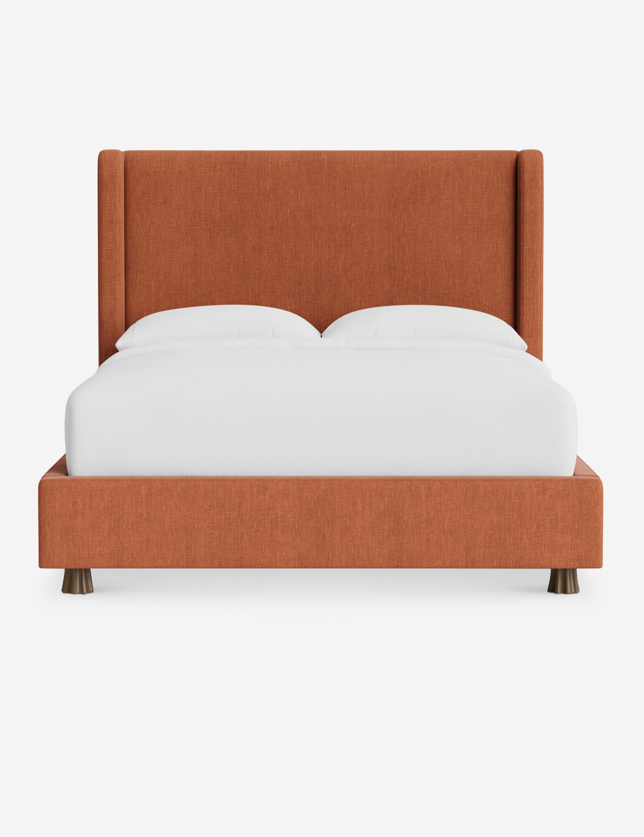 #color::terracotta-linen-weave #size::queen