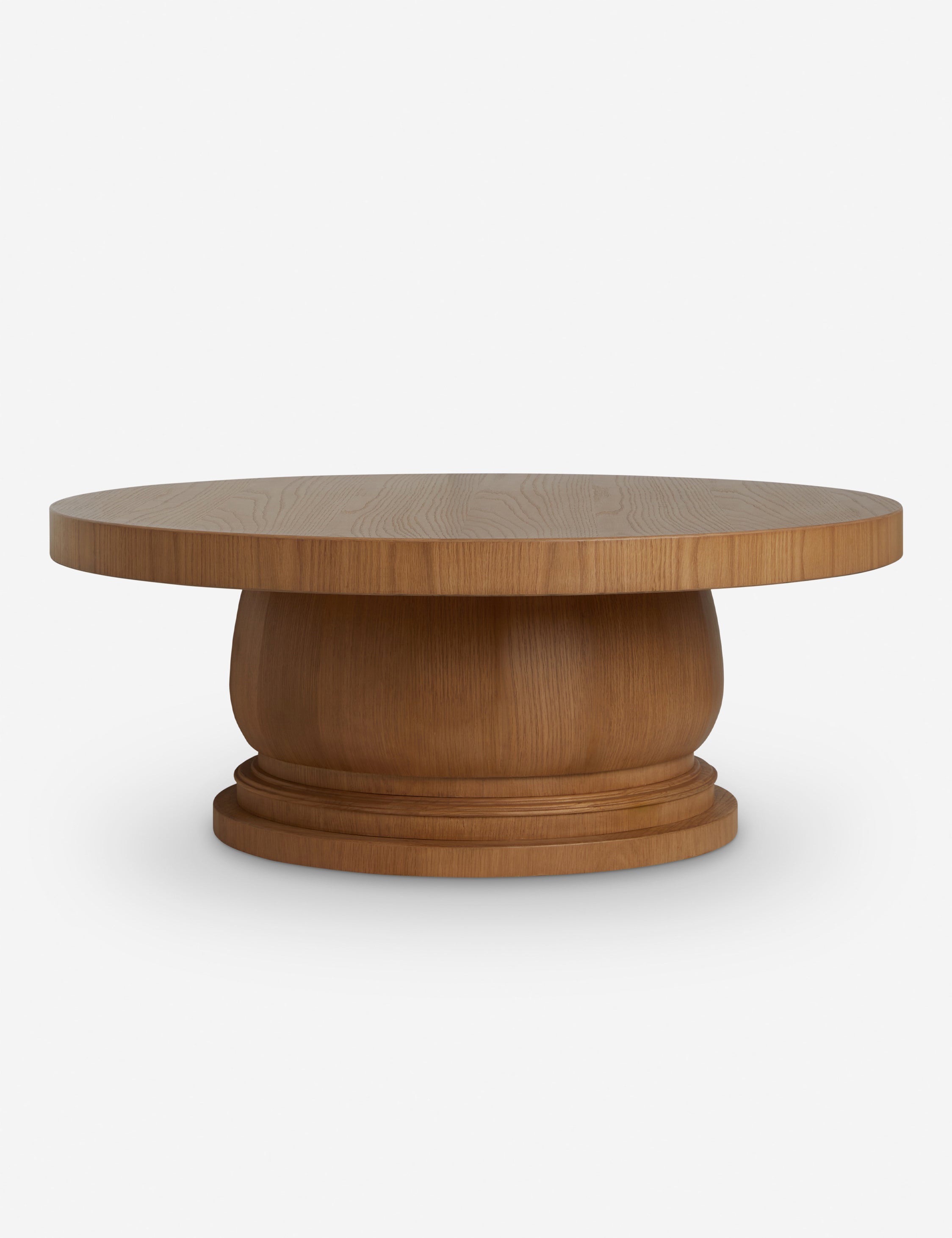 Dael Round Coffee Table