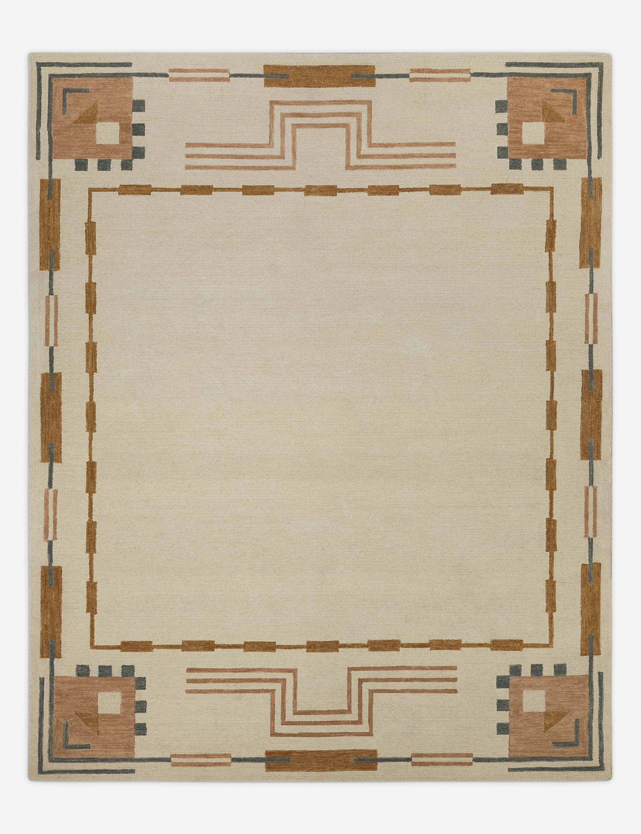 Danzi Hand-Tufted Wool Rug