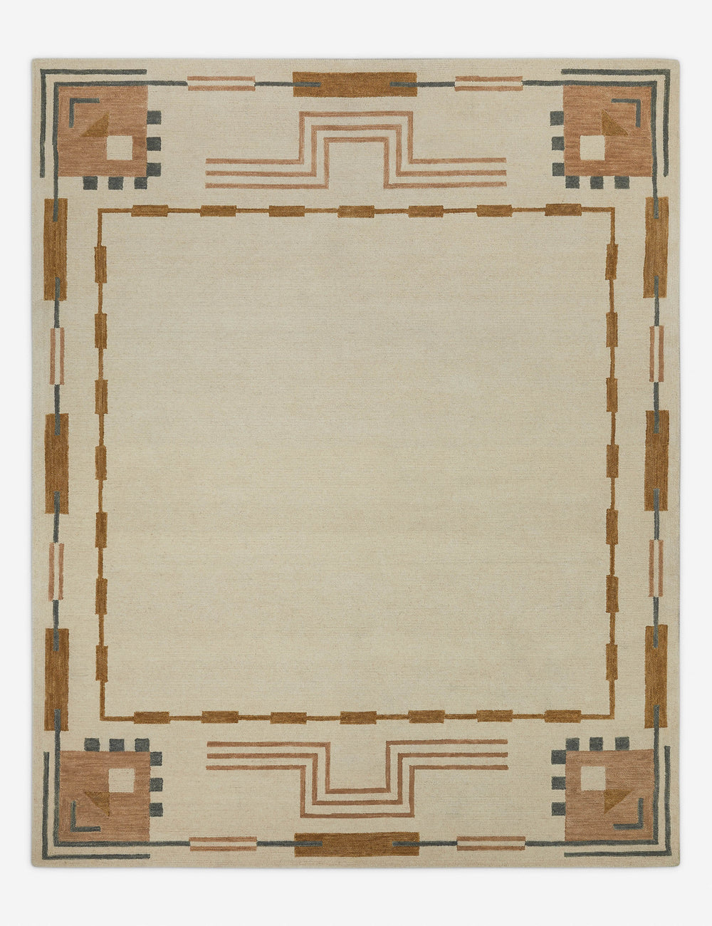 Danzi Hand-Tufted Wool Rug