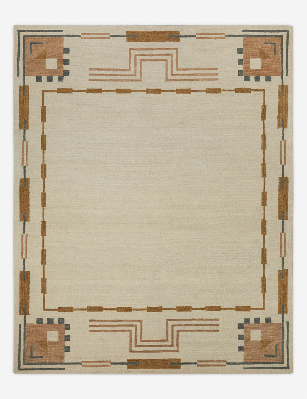 Danowski Rug Danzi Hand-Tufted Wool Rug