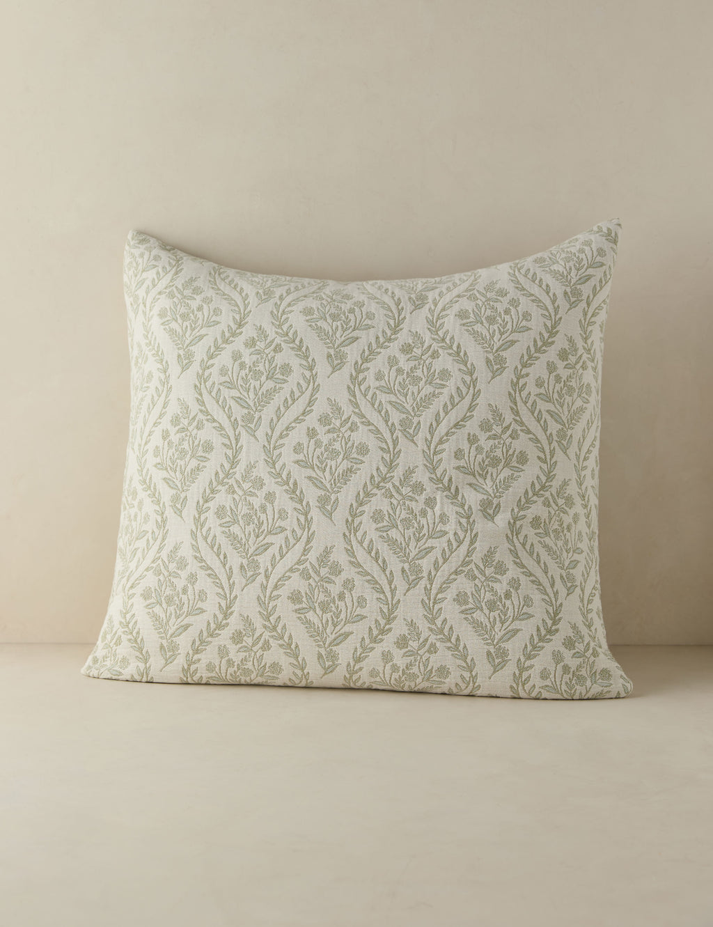 Denby Cotton Euro Shams